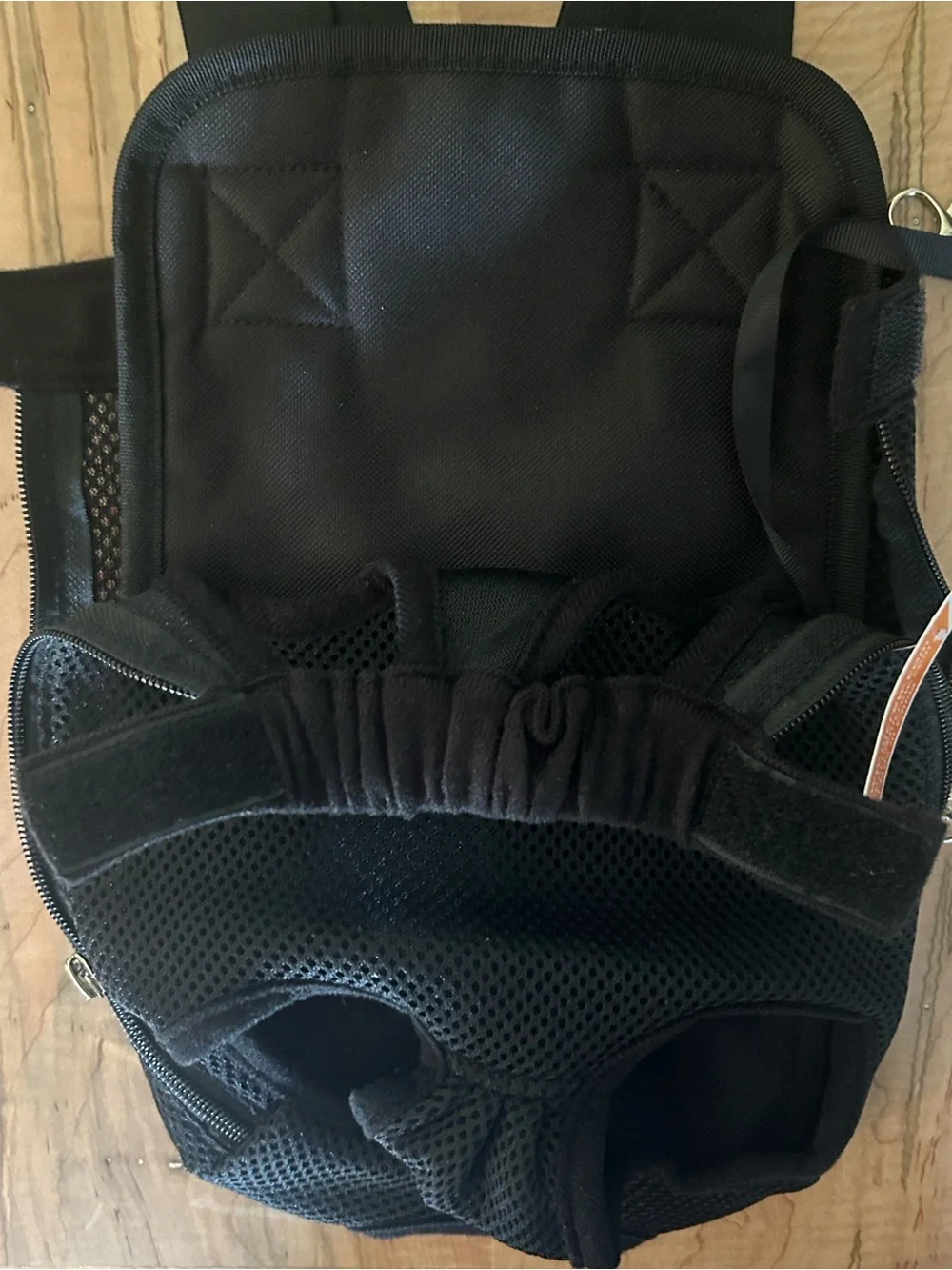 Pet Front Backpack Carrier Bag